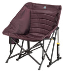 Premium All-Weather Puff Rocker - Choice 731 - RoadTrip Rocker Smooth Motion Camp Chair Detail