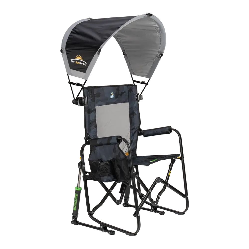 Premium All-Weather SunShade Accessory - Choice 361 - Instant Sunshade Umbrella for Tailgating Detail
