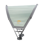 Premium All-Weather SunShade Accessory - Choice 361 - Instant Sunshade Umbrella for Tailgating Detail