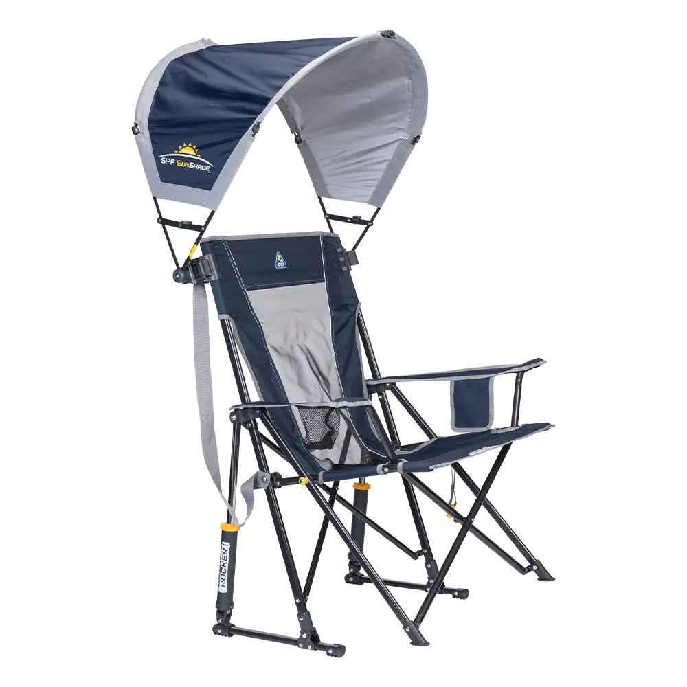 Premium All-Weather SunShade Accessory - Choice 361 - Instant Sunshade Umbrella for Tailgating Detail