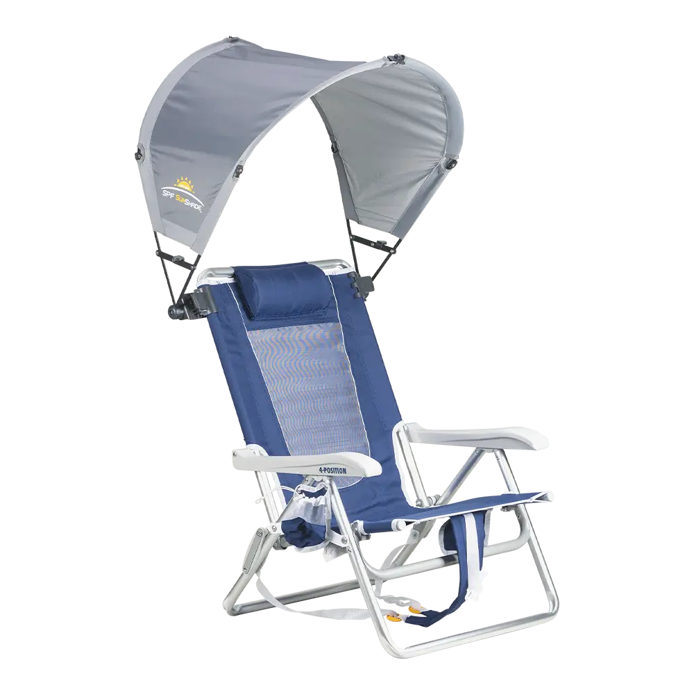Premium All-Weather SunShade Accessory - Choice 361 - Instant Sunshade Umbrella for Tailgating Detail