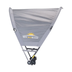 Premium All-Weather SunShade Accessory - Choice 361 - Instant Sunshade Umbrella for Tailgating Detail