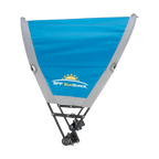 Premium All-Weather SunShade Accessory - Choice 361 - Instant Sunshade Umbrella for Tailgating Detail
