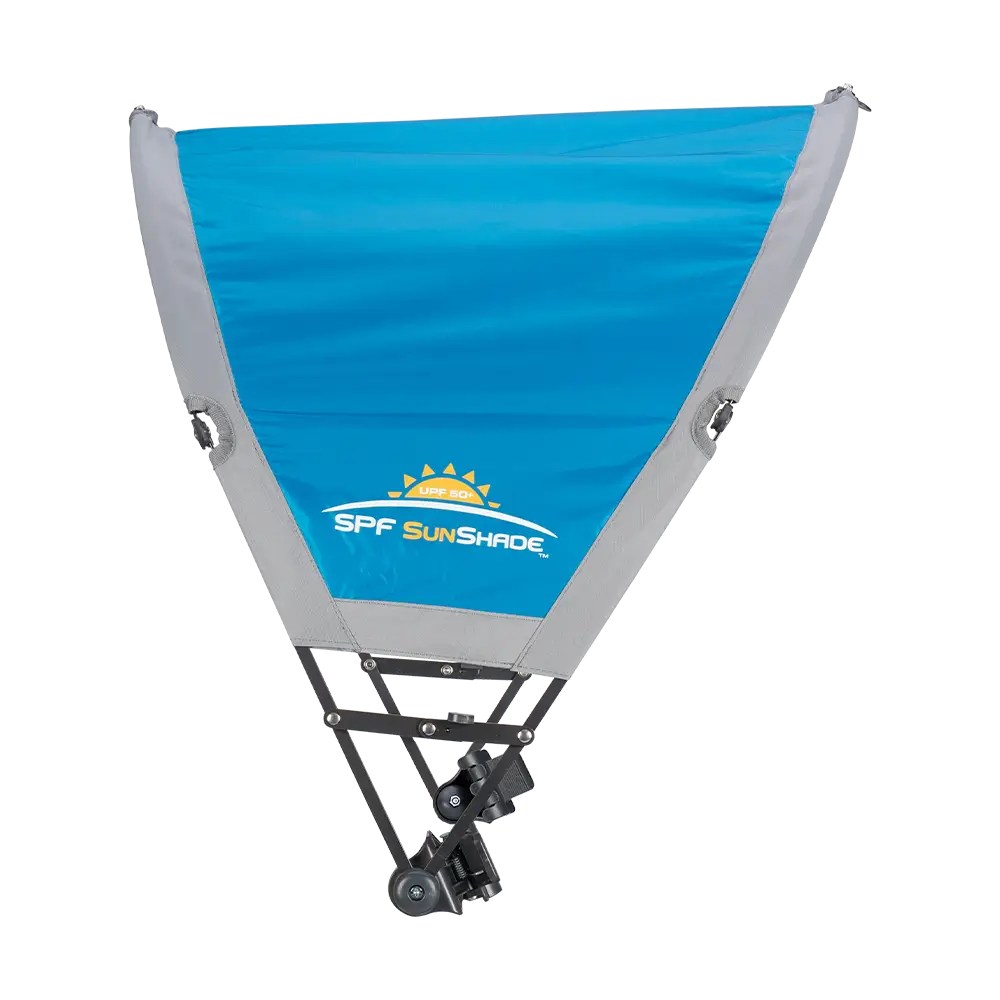 Premium All-Weather SunShade Accessory - Choice 361 - Instant Sunshade Umbrella for Tailgating Detail
