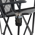 Ultra-Compact Eazy Chair - Choice 976 - Ultra-Lightweight Telescoping PackSeat Travel Stool Detail