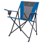Telescoping Frame Comfort Quad Chair - Choice 989 - Ultra-Lightweight Telescoping PackSeat Travel Stool Detail