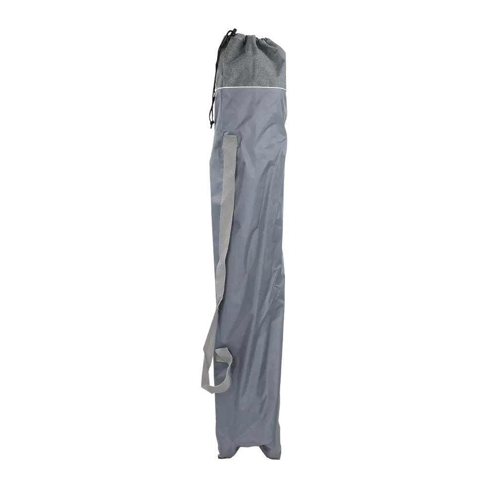 Telescoping Frame Comfort Quad Chair - Choice 989 - Ultra-Lightweight Telescoping PackSeat Travel Stool Detail