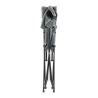 Telescoping Frame Comfort Quad Chair - Choice 989 - Ultra-Lightweight Telescoping PackSeat Travel Stool Detail