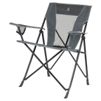 Telescoping Frame Comfort Quad Chair - Choice 989 - Ultra-Lightweight Telescoping PackSeat Travel Stool Detail