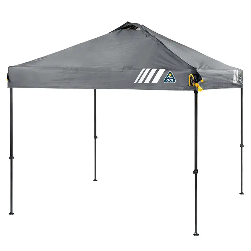 Premium All-Weather LevrUp Canopy - Choice 360 - Instant Sunshade Umbrella for Tailgating - 10x10