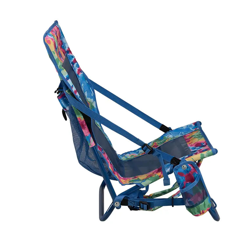 Rust-Resistant Aluminum Everywhere Chair 2 - Choice 656 - Rust-Resistant Aluminum Sand-Friendly Lounge Chair Detail