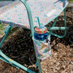 Patented Spring-Action Freestyle Rocker Elite - Choice 460 - Patented Spring-Action Rocking Chair for Camping Detail