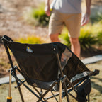 Heavy-Duty Freestyle Pod Rocker Elite - Choice 832 - Freestyle Rocker Portable Outdoor Folding Chair Detail