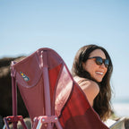 Heavy-Duty Freestyle Pod Rocker Elite - Choice 832 - Freestyle Rocker Portable Outdoor Folding Chair Detail