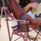 Heavy-Duty Freestyle Pod Rocker Elite - Choice 832 - Freestyle Rocker Portable Outdoor Folding Chair Detail