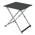 Heat-Resistant Compact Camp Table 25 - Choice 214 - Portable Camping Table with Heat-Resistant Countertop - Default Title