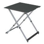 Heat-Resistant Compact Camp Table 25 - Choice 214 - Portable Camping Table with Heat-Resistant Countertop - Default Title