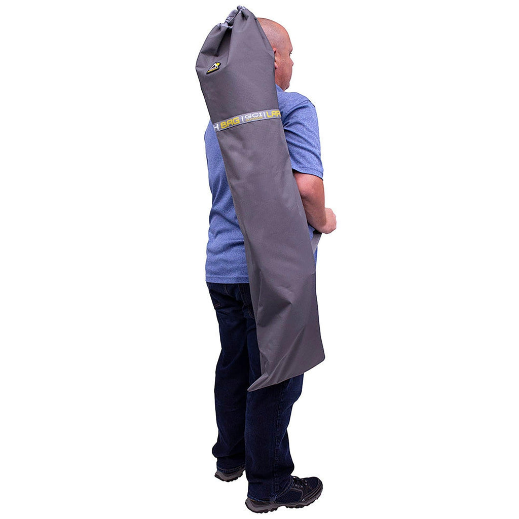 Heavy-Duty Universal Large Mouth Bag - Choice 213 - Essential Daily Equipment Detail