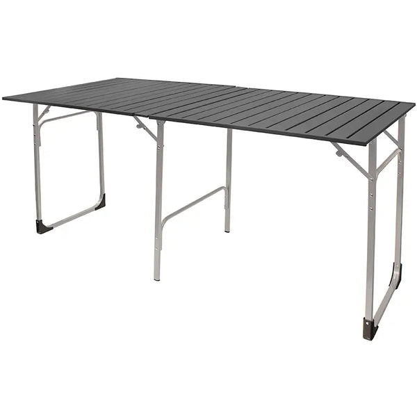 Slim-Fold Slim-Fold Table XL - Choice 651 - Master Outdoor Kitchen Station for Tailgating & BBQ - Default Title