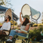 Premium All-Weather SunShade Accessory - Choice 361 - Instant Sunshade Umbrella for Tailgating Detail