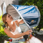 Premium All-Weather SunShade Accessory - Choice 361 - Instant Sunshade Umbrella for Tailgating Detail