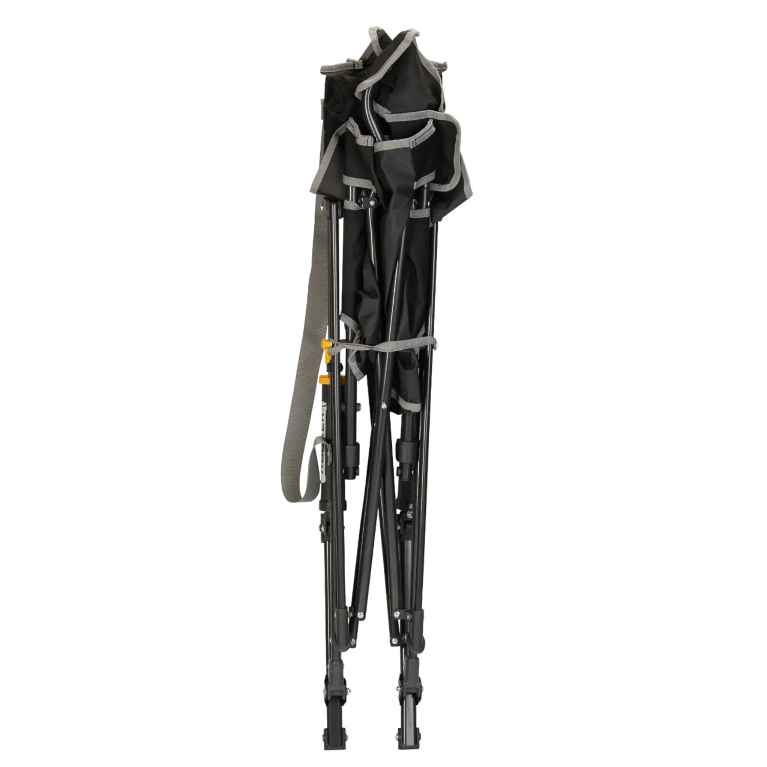 Heavy-Duty Freestyle Comfort Pro Rocker - Choice 375 - Heavy-Duty Kickback Rocker with Beverage Holder Detail