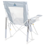 Smooth Motion Comfort Pro Rocker XL - Choice 107 - Patented Spring-Action Rocking Chair for Camping Detail