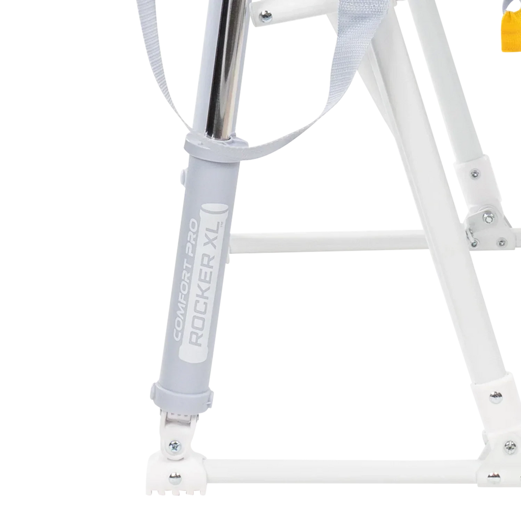 Smooth Motion Comfort Pro Rocker XL - Choice 107 - Patented Spring-Action Rocking Chair for Camping Detail