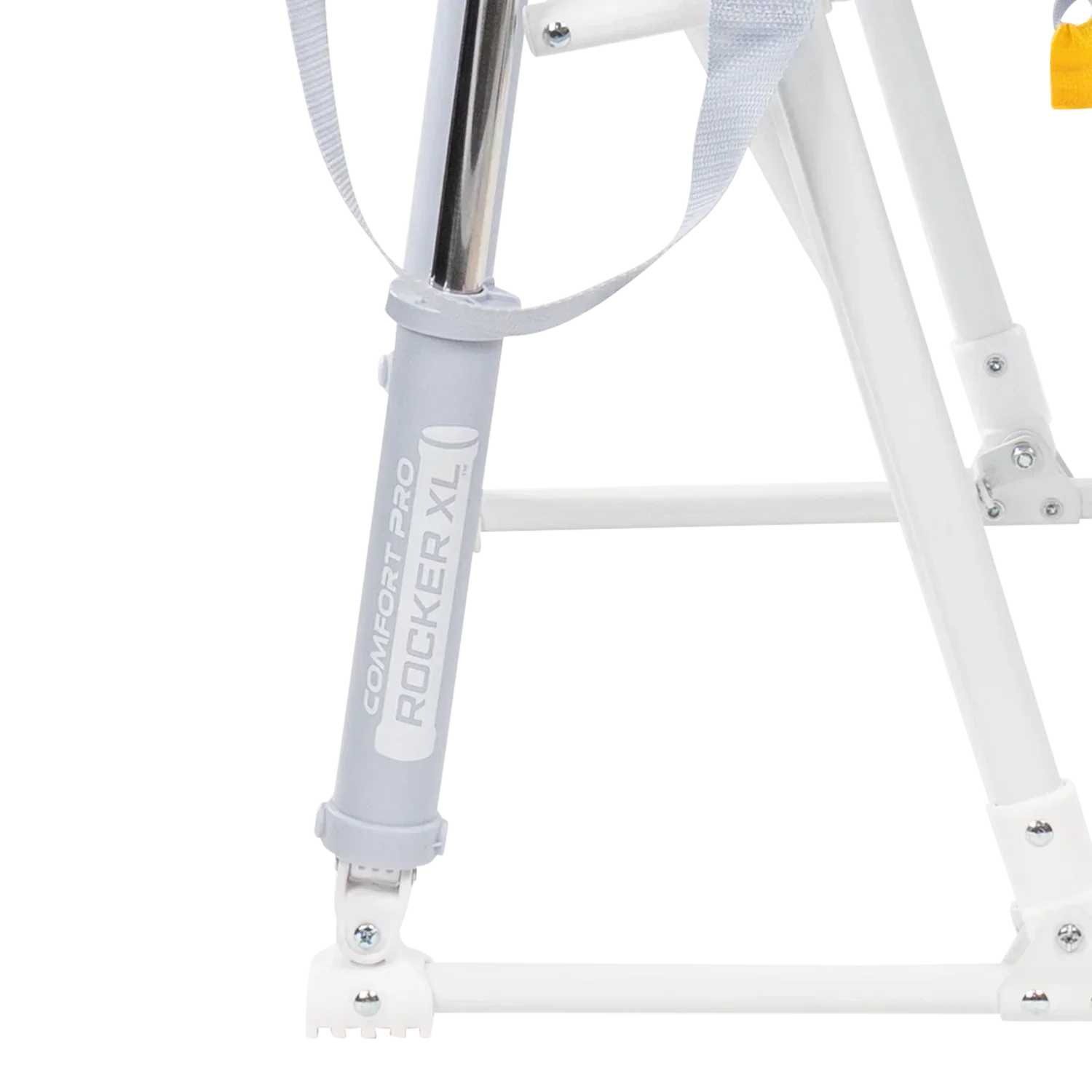 Smooth Motion Comfort Pro Rocker XL - Choice 107 - Patented Spring-Action Rocking Chair for Camping Detail