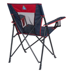 Telescoping Frame Comfort Quad Chair - Choice 989 - Ultra-Lightweight Telescoping PackSeat Travel Stool Detail