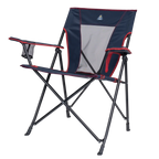 Telescoping Frame Comfort Quad Chair - Choice 989 - Ultra-Lightweight Telescoping PackSeat Travel Stool Detail