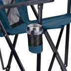 Ultra-Compact Eazy Chair - Choice 976 - Ultra-Lightweight Telescoping PackSeat Travel Stool Detail
