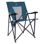 Ultra-Compact Eazy Chair - Choice 976 - Ultra-Lightweight Telescoping PackSeat Travel Stool - Teal