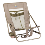 Rust-Resistant Aluminum Everywhere Chair 2 - Choice 656 - Rust-Resistant Aluminum Sand-Friendly Lounge Chair - Aged Fatigue