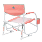 Luxury Camp Grab & Go Rocker - Choice 551 - Patented Spring-Action Rocking Chair for Camping Detail