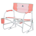 Luxury Camp Grab & Go Rocker - Choice 551 - Patented Spring-Action Rocking Chair for Camping Detail