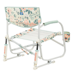 Luxury Camp Grab & Go Rocker - Choice 551 - Patented Spring-Action Rocking Chair for Camping Detail