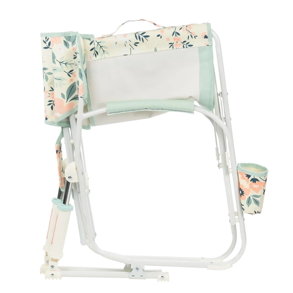 Luxury Camp Grab & Go Rocker - Choice 551 - Patented Spring-Action Rocking Chair for Camping Detail