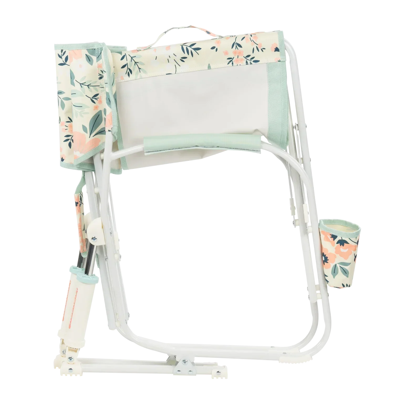 Luxury Camp Grab & Go Rocker - Choice 551 - Patented Spring-Action Rocking Chair for Camping Detail