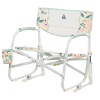 Luxury Camp Grab & Go Rocker - Choice 551 - Patented Spring-Action Rocking Chair for Camping Detail