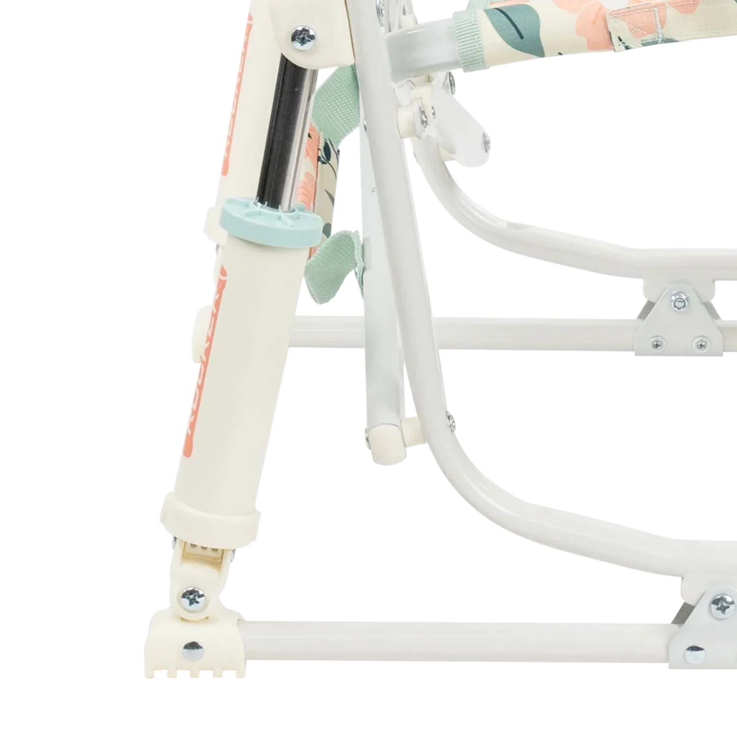 Luxury Camp Grab & Go Rocker - Choice 551 - Patented Spring-Action Rocking Chair for Camping Detail