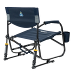 Luxury Camp Grab & Go Rocker - Choice 551 - Patented Spring-Action Rocking Chair for Camping Detail