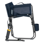Luxury Camp Grab & Go Rocker - Choice 551 - Patented Spring-Action Rocking Chair for Camping Detail