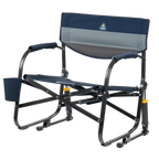 Luxury Camp Grab & Go Rocker - Choice 551 - Patented Spring-Action Rocking Chair for Camping Detail