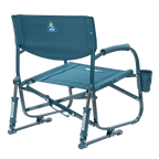 Luxury Camp Grab & Go Rocker - Choice 551 - Patented Spring-Action Rocking Chair for Camping Detail