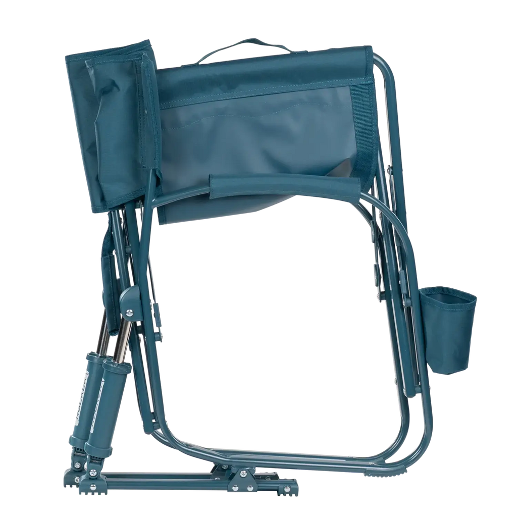 Luxury Camp Grab & Go Rocker - Choice 551 - Patented Spring-Action Rocking Chair for Camping Detail