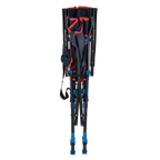 Patented Spring-Action RoadTrip Rocker - NASCAR For Him - Choice 453 - Freestyle Rocker Portable Outdoor Folding Chair Detail