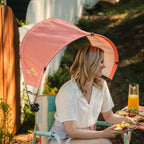 Premium All-Weather SunShade Accessory - Choice 361 - Instant Sunshade Umbrella for Tailgating Detail