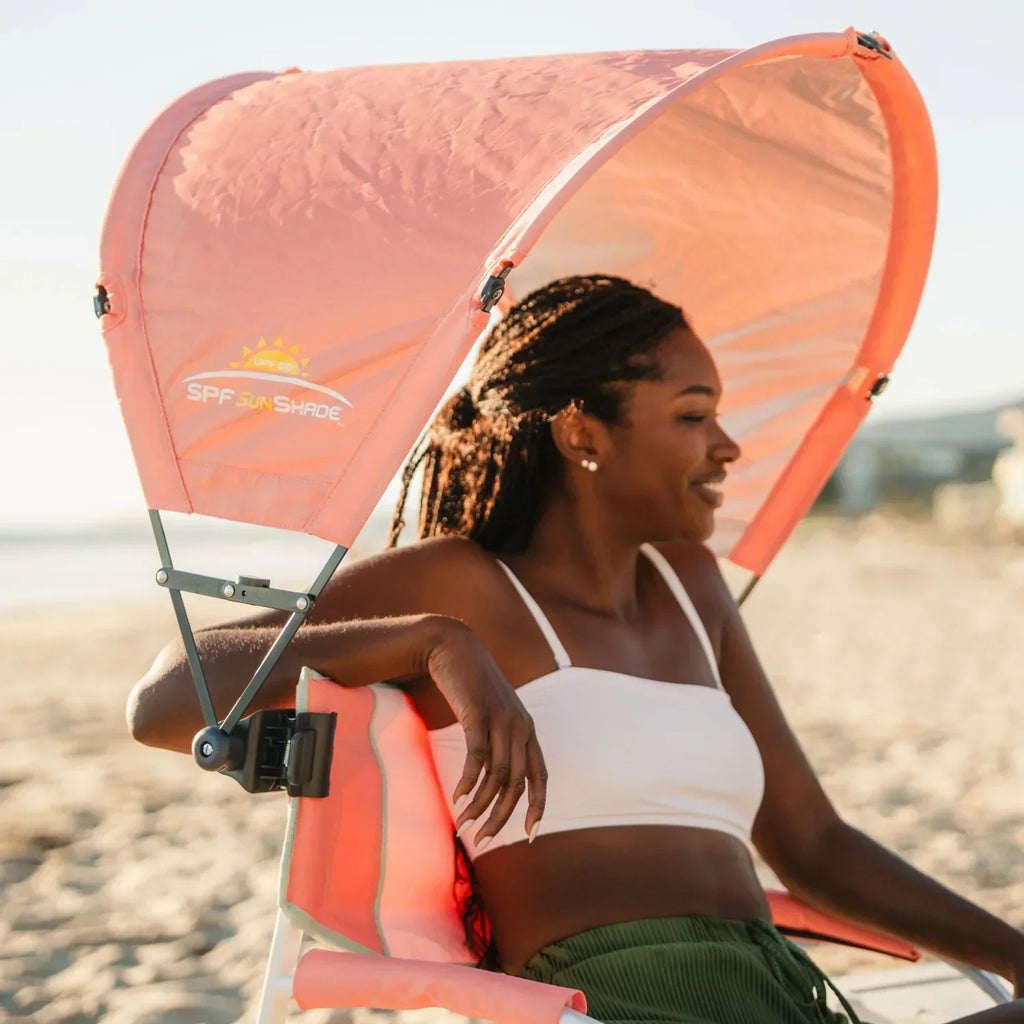 Premium All-Weather SunShade Accessory - Choice 361 - Instant Sunshade Umbrella for Tailgating Detail