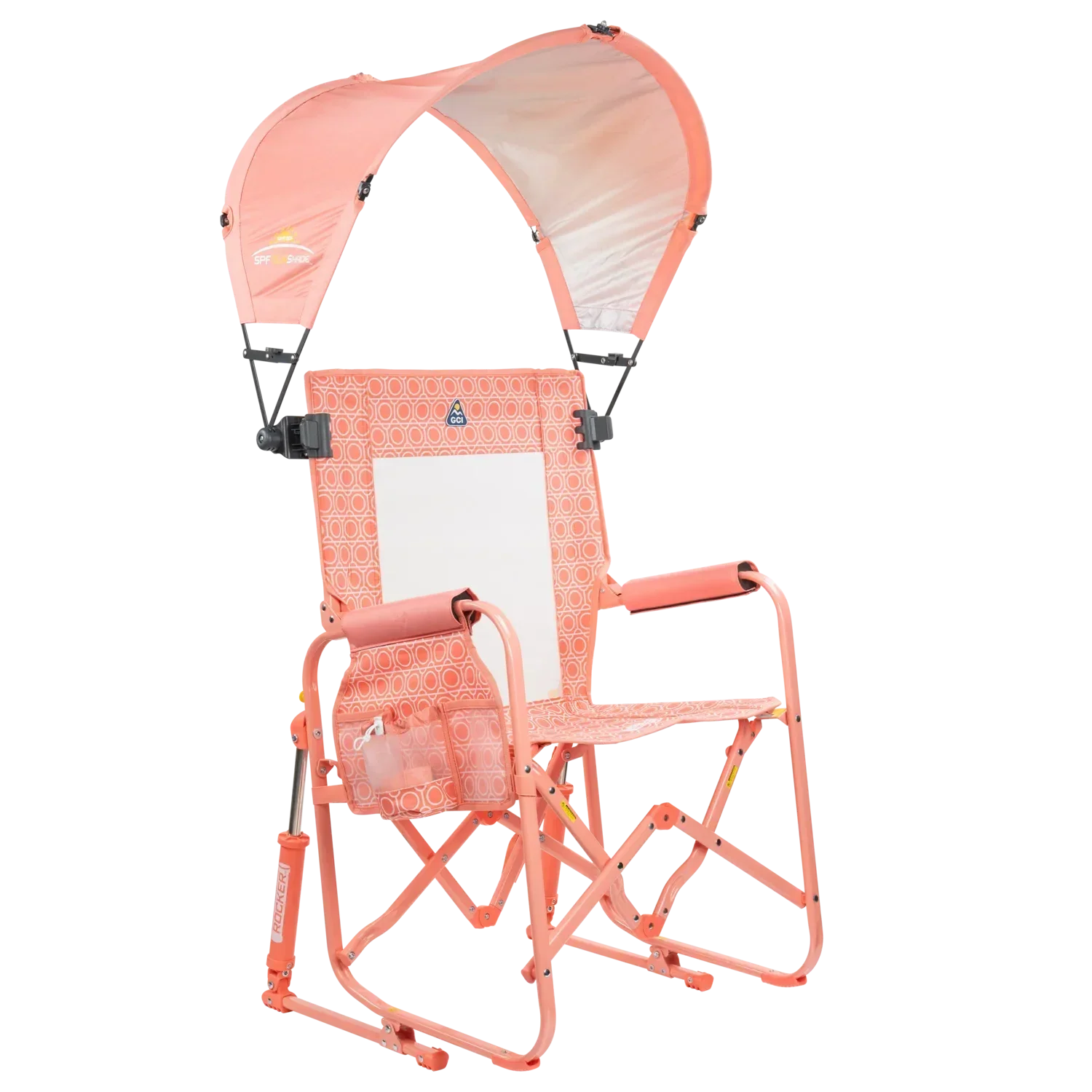 Premium All-Weather SunShade Accessory - Choice 361 - Instant Sunshade Umbrella for Tailgating Detail